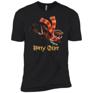 Harry Otter Shirt for Otter lover Shirt