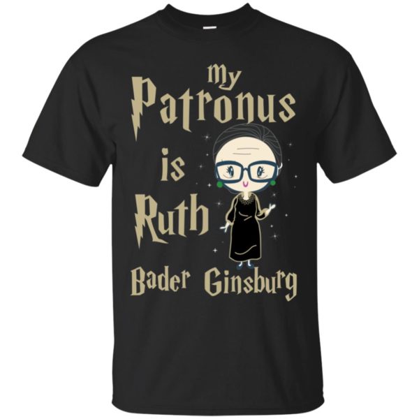 My Patronus is Ruth Bader Ginsburg Shirt