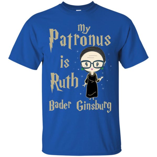 My Patronus is Ruth Bader Ginsburg Shirt