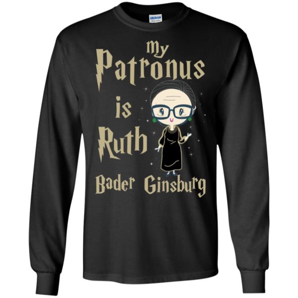 My Patronus is Ruth Bader Ginsburg Shirt