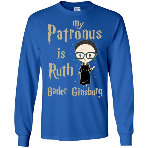 My Patronus is Ruth Bader Ginsburg Shirt