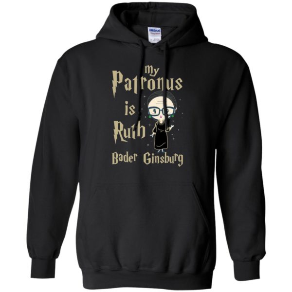 My Patronus is Ruth Bader Ginsburg Shirt