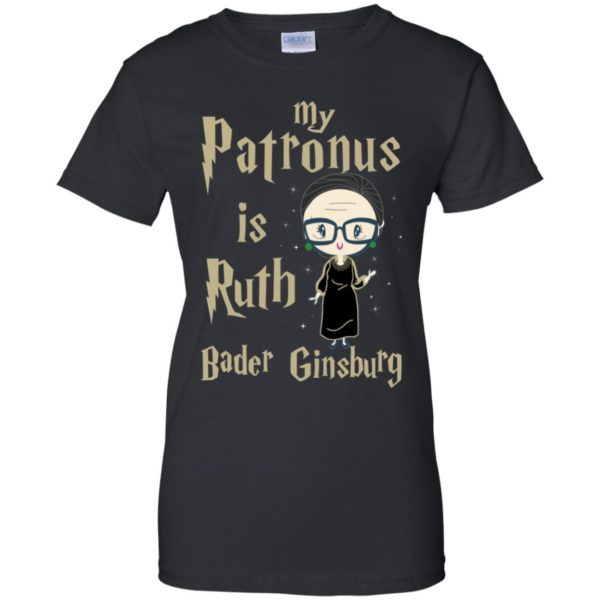 My Patronus is Ruth Bader Ginsburg Shirt