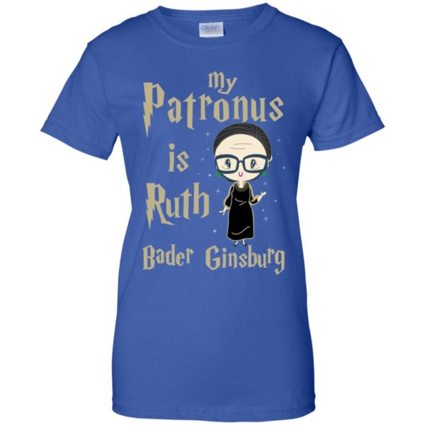 My Patronus is Ruth Bader Ginsburg Shirt