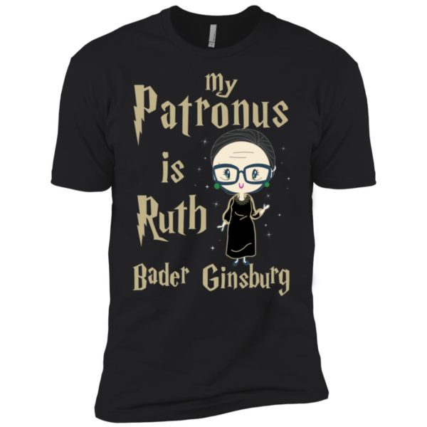 My Patronus is Ruth Bader Ginsburg Shirt