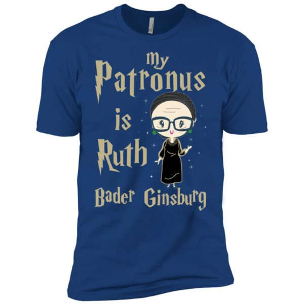 My Patronus is Ruth Bader Ginsburg Shirt