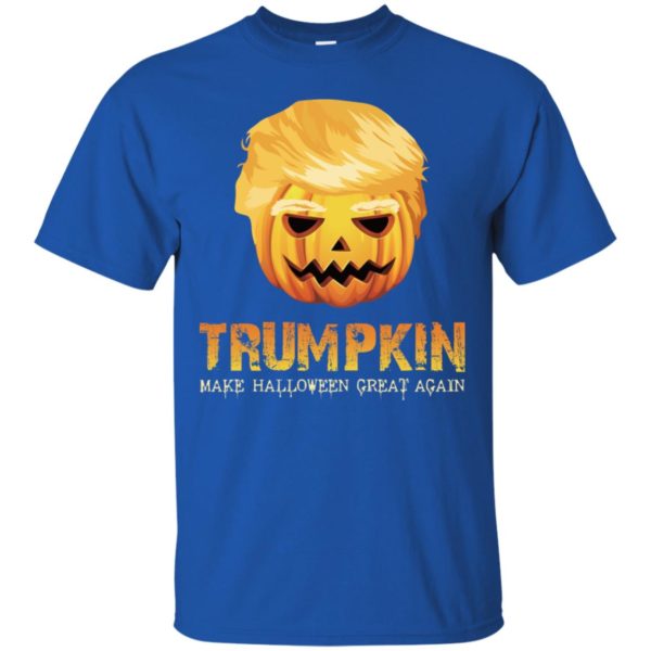 Trumpkin Make Halloween Great Again Shirt