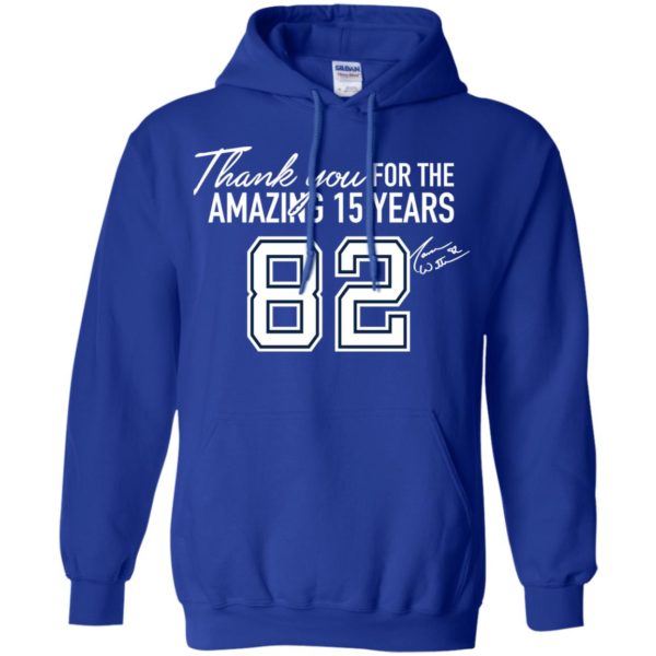 Thank You Jason Witten Dallas Cowboys Shirt