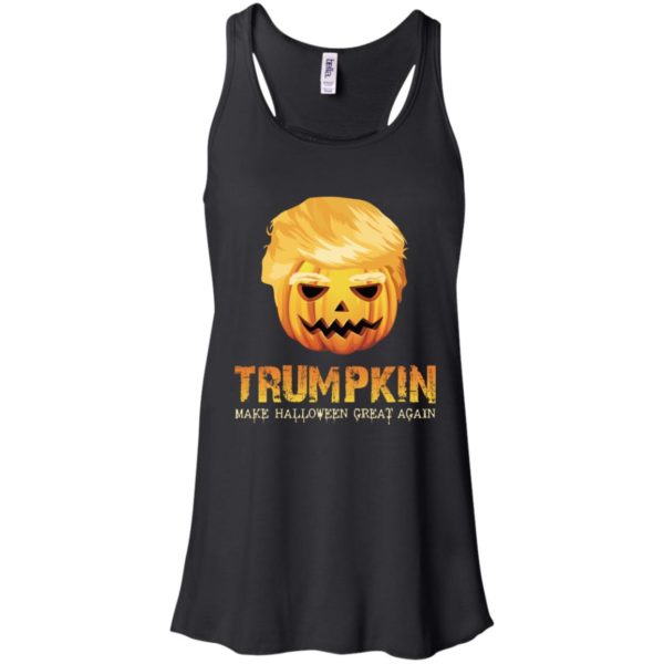 Trumpkin Make Halloween Great Again Shirt