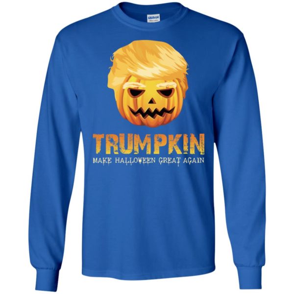 Trumpkin Make Halloween Great Again Shirt