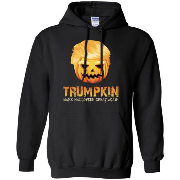 Trumpkin Make Halloween Great Again Shirt