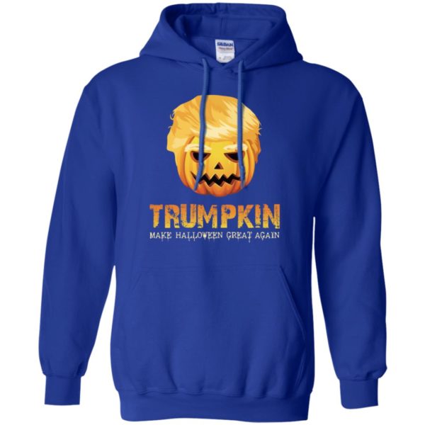 Trumpkin Make Halloween Great Again Shirt