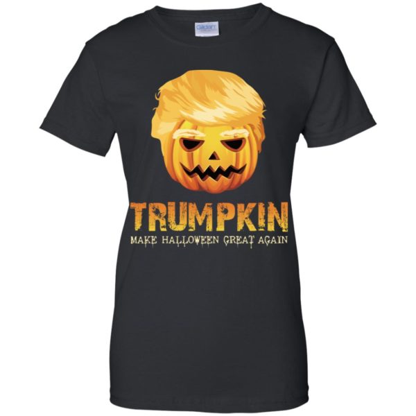 Trumpkin Make Halloween Great Again Shirt