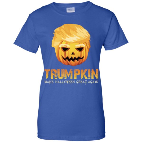 Trumpkin Make Halloween Great Again Shirt