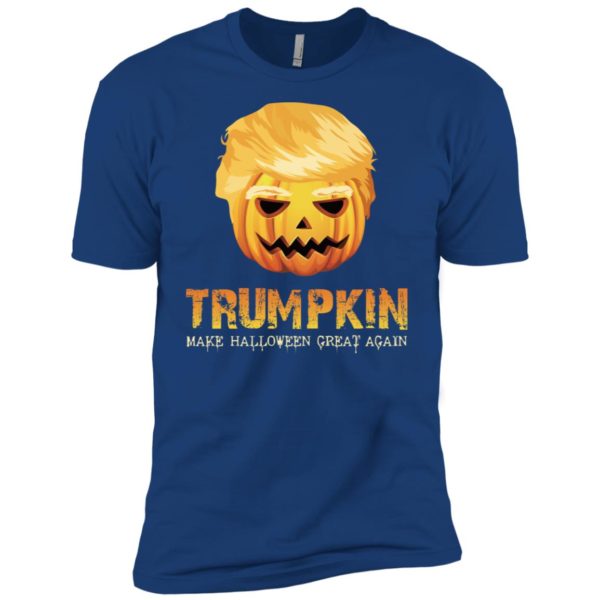 Trumpkin Make Halloween Great Again Shirt