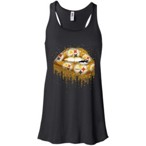 Pittsburgh Steelers Lip Shirt