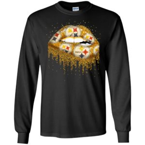 Pittsburgh Steelers Lip Shirt