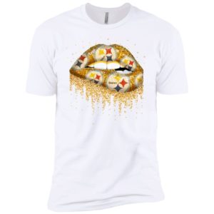 Pittsburgh Steelers Lip Shirt