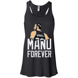Manu Forever Manu Ginobili Shirt image Manu Forever Manu Ginobili Shirt