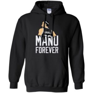Manu Forever Manu Ginobili Shirt image Manu Forever Manu Ginobili Shirt