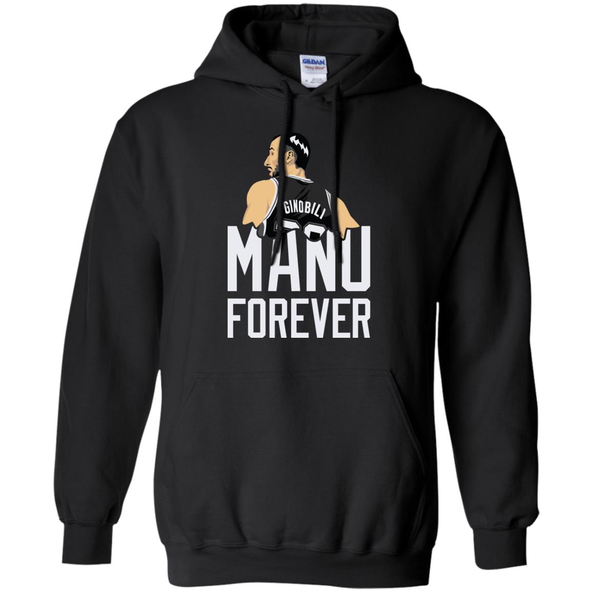 Manu Forever Manu Ginobili Shirt image Manu Forever Manu Ginobili Shirt