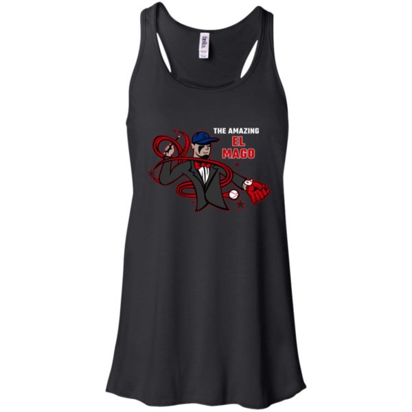 The Amazing El Mago Javy Baez Shirt