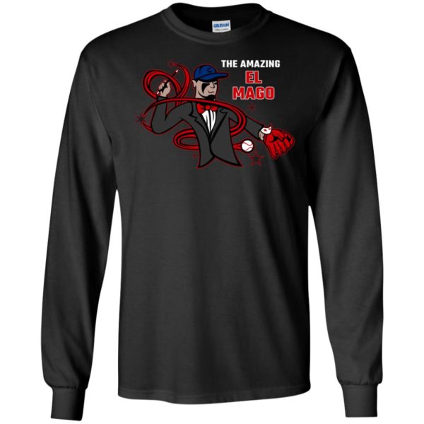 The Amazing El Mago Javy Baez Shirt