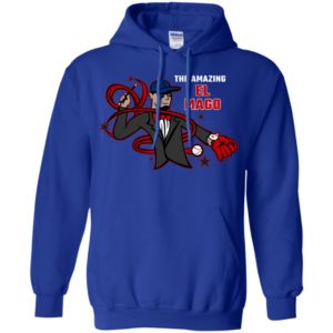 The Amazing El Mago Javy Baez Shirt image The Amazing El Mago Javy Baez Shirt