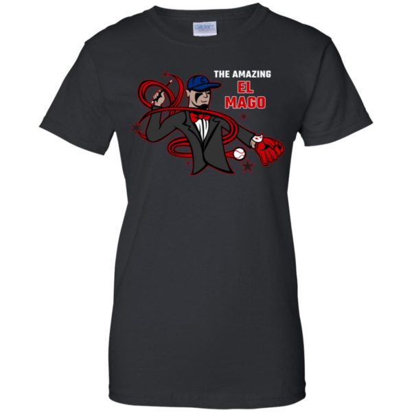 The Amazing El Mago Javy Baez Shirt