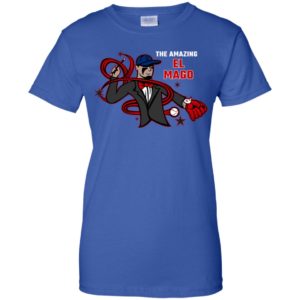 The Amazing El Mago Javy Baez Shirt image The Amazing El Mago Javy Baez Shirt