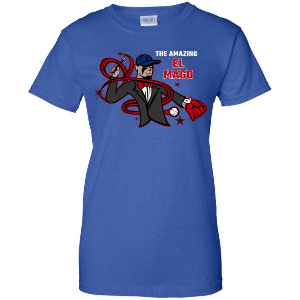 The Amazing El Mago Javy Baez Shirt