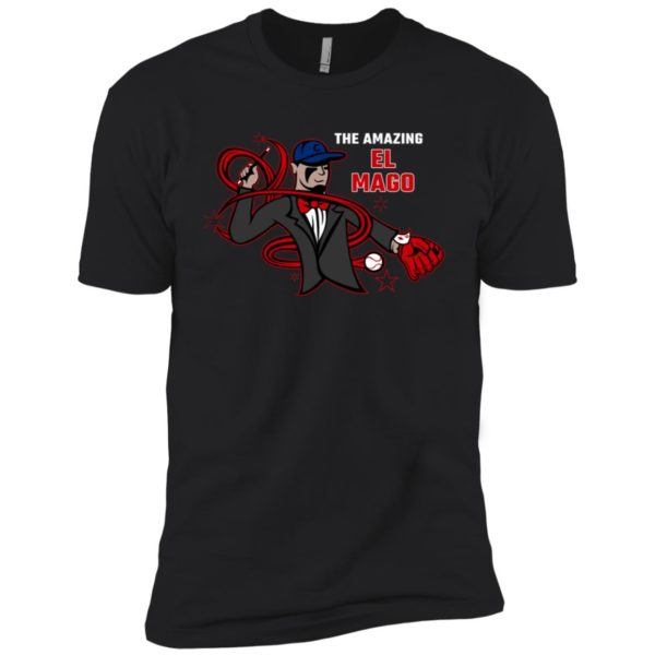 The Amazing El Mago Javy Baez Shirt