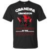Star Wars Grandpa And Grandson Best Friends In The Galaxy Shirt
