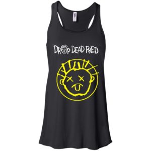 Drop Dead Fred Smiley Face Shirt