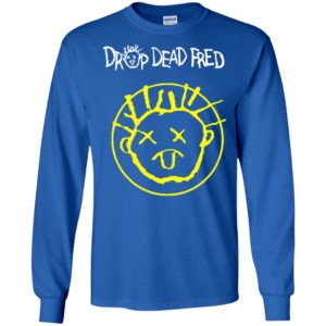 Drop Dead Fred Smiley Face Shirt