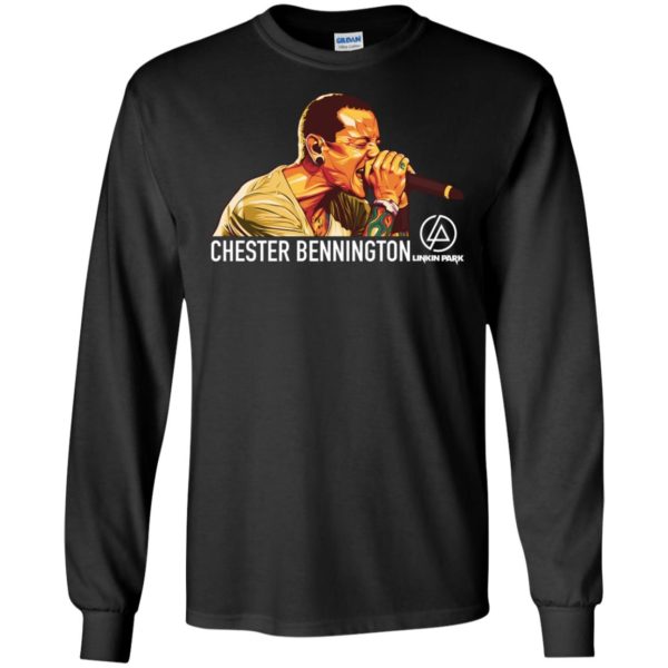 Linkin Park Chester Bennington Shirt