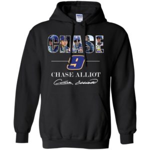 Chase 9 Chase Elliott Shirt