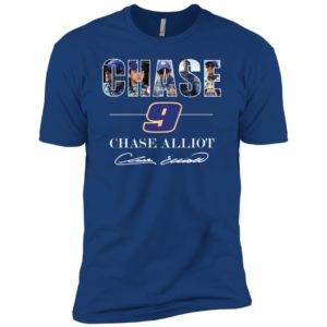 Chase 9 Chase Elliott Shirt