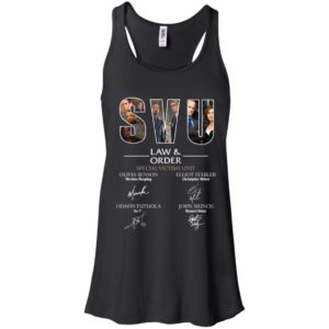SVU Law And Order Special Victims Unit Shirt