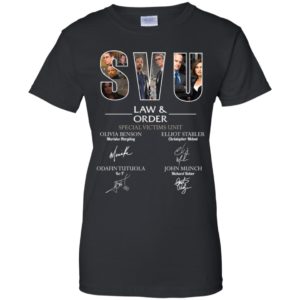 SVU Law And Order Special Victims Unit Shirt