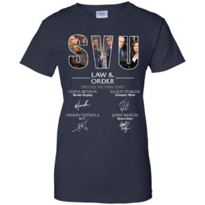 SVU Law And Order Special Victims Unit Shirt