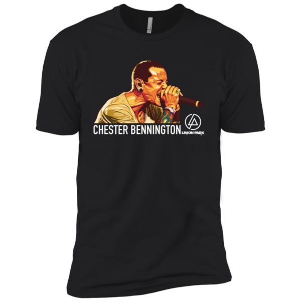 Linkin Park Chester Bennington Shirt