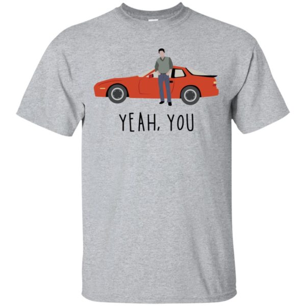 Sixteen Candles Jake Ryan Yeah You Shirt