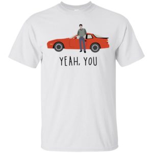 Sixteen Candles Jake Ryan Yeah You Shirt image Sixteen Candles Jake Ryan Yeah You Shirt