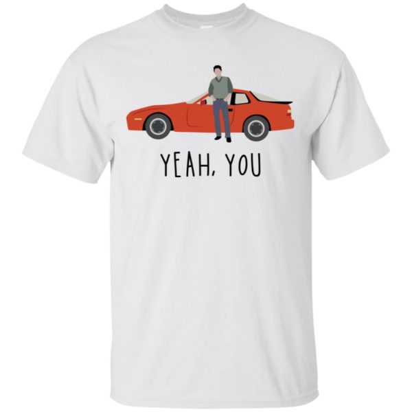 Sixteen Candles Jake Ryan Yeah You Shirt