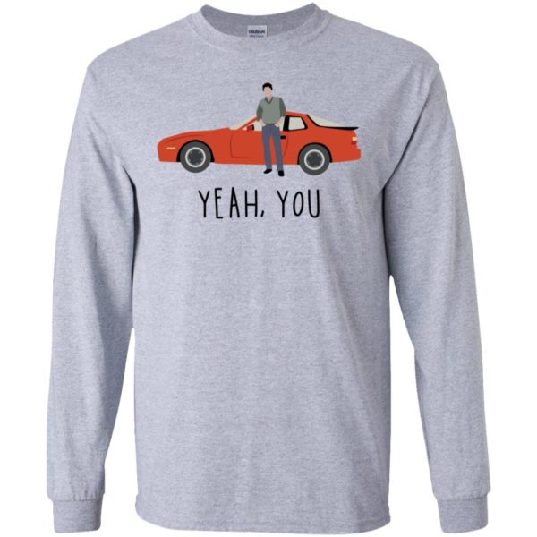Sixteen Candles Jake Ryan Yeah You Shirt