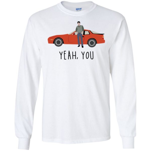 Sixteen Candles Jake Ryan Yeah You Shirt