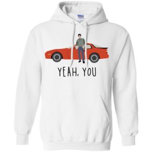 Sixteen Candles Jake Ryan Yeah You Shirt image Sixteen Candles Jake Ryan Yeah You Shirt