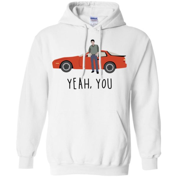Sixteen Candles Jake Ryan Yeah You Shirt