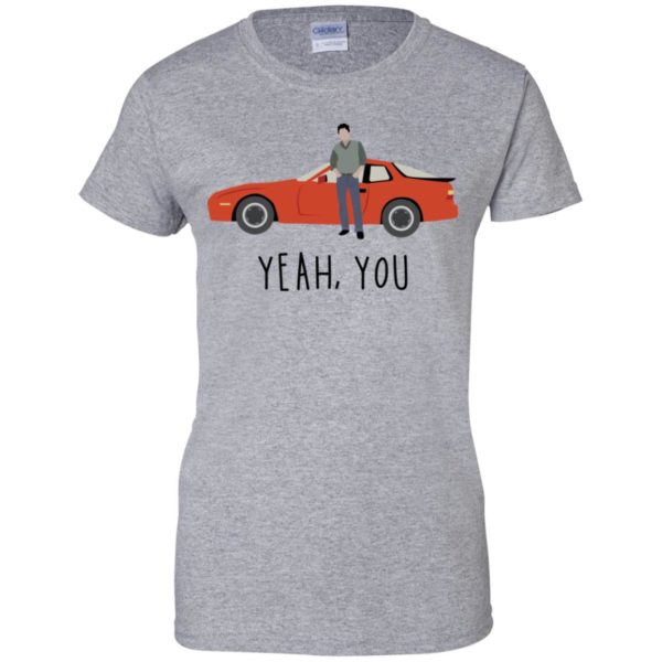 Sixteen Candles Jake Ryan Yeah You Shirt